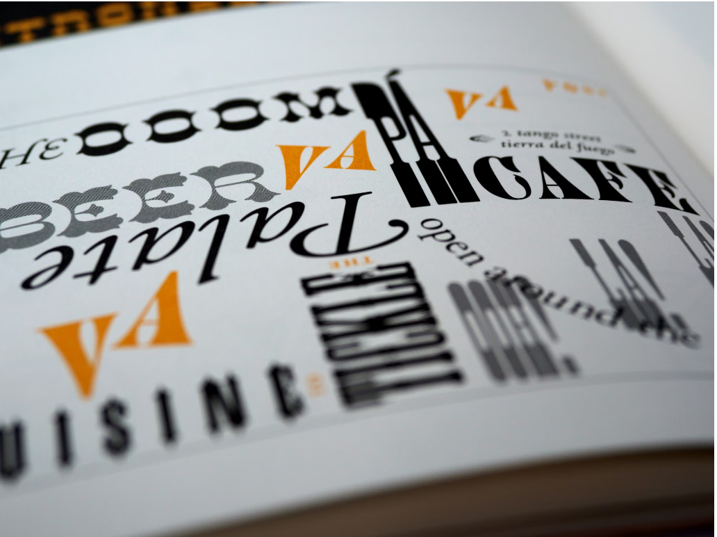 Typography: Những quy tắc và thuật ngữ mà mọi designers cần biết