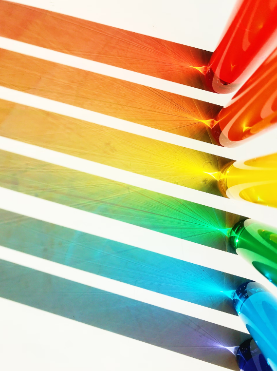 Top 10 màu CMYK dự đoán top trending năm 2024 (phần 2)