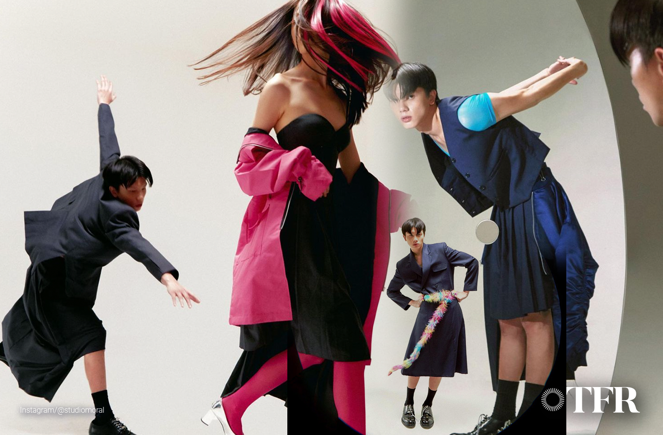 Moral - Nghệ thuật kể chuyện bằng ngôn từ thời trang