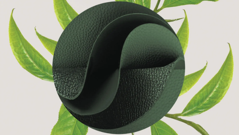 Cuộc cách mạng của chất liệu bã trà trong giới thời trang