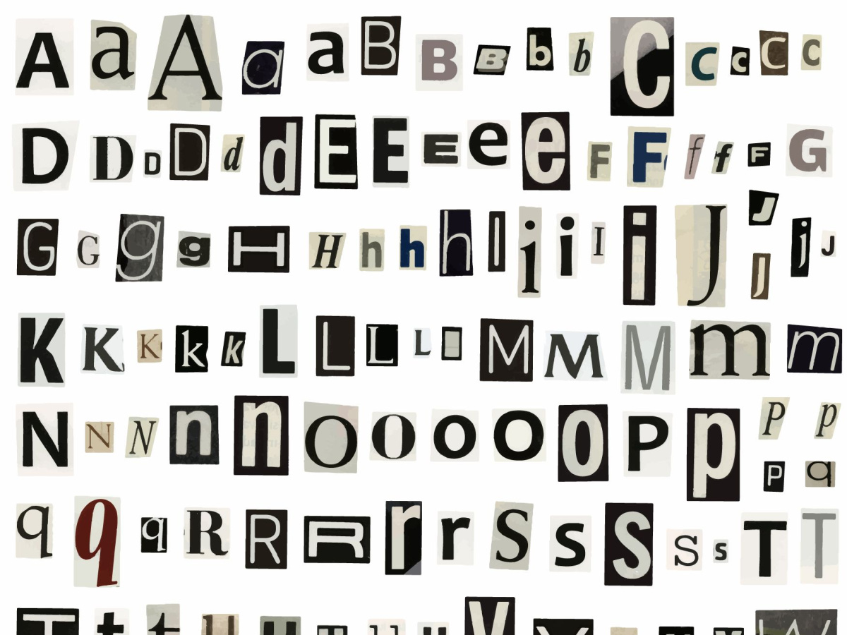 5 quy tắc kiểu chữ cơ bản mà mọi nhà thiết kế đồ họa nên biết