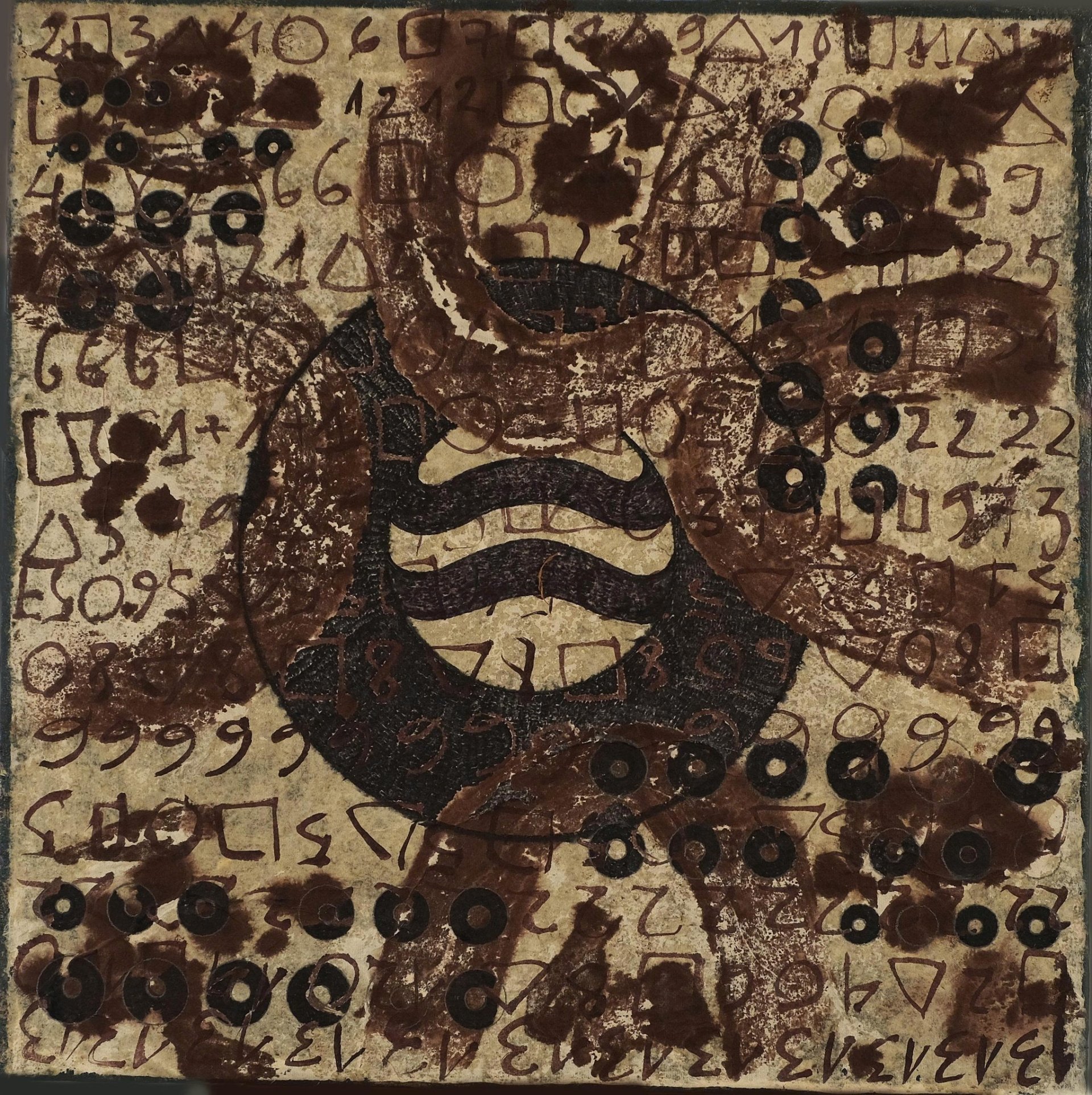 Vũ trụ quan thị giác – Khi hình thức gặp chiều sâu trong tác phẩm Doãn Hoàng Kiên