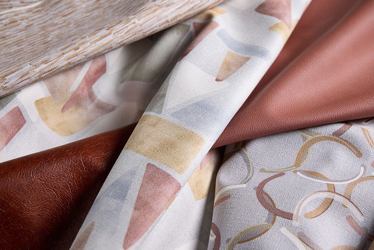 Bộ sưu tập Reve của Pallas Textiles: Thiết kế mơ màng, bền vững và tinh tế