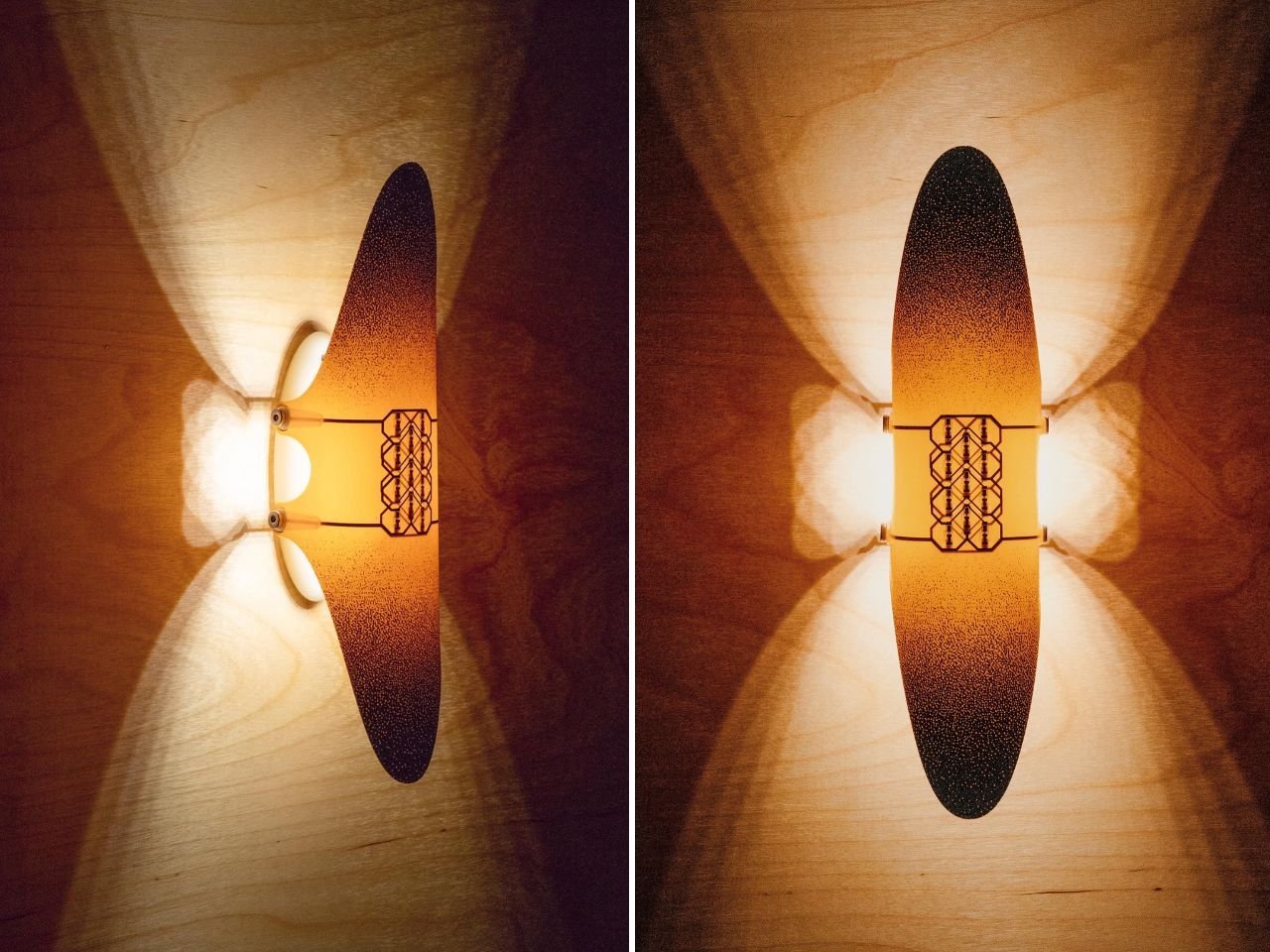 Đèn treo Printed-Circuit: Khi linh kiện điện tử trở thành tác phẩm điêu khắc hữu dụng