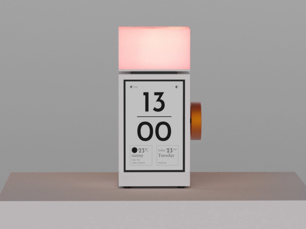 Tại sao chiếc đồng hồ báo thức này có thể biến bạn thành người dậy sớm