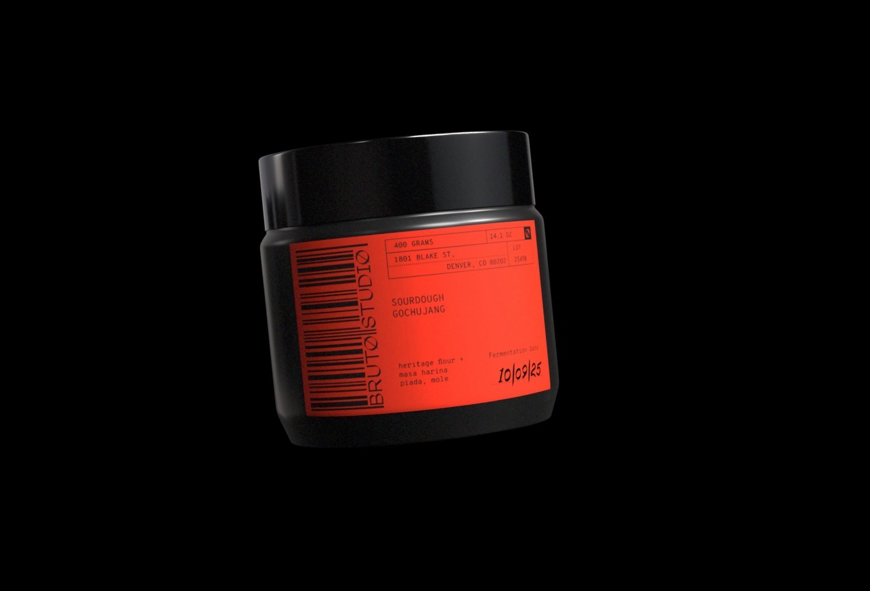 Wunder Werkz thiết kế nhận diện mới cho Brutø, lấy cảm hứng từ vẻ đẹp nguyên bản của chủ nghĩa thô mộc