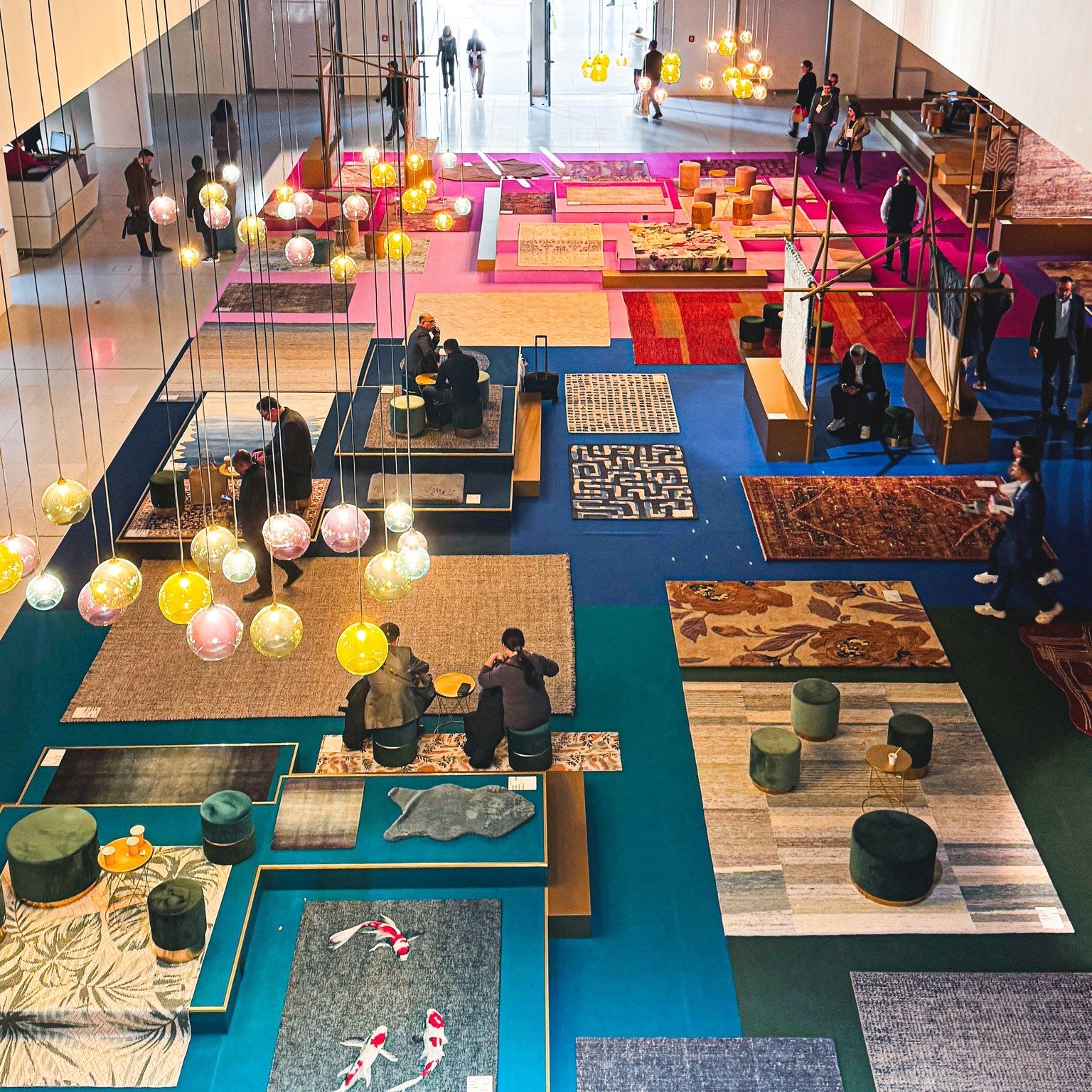 DỆT MẠCH NỐI TOÀN CẦU: VDAS Việt Nam Tại Heimtextil Frankfurt 2025 – Khởi Đầu Cho Một Tương Lai Liên Tục