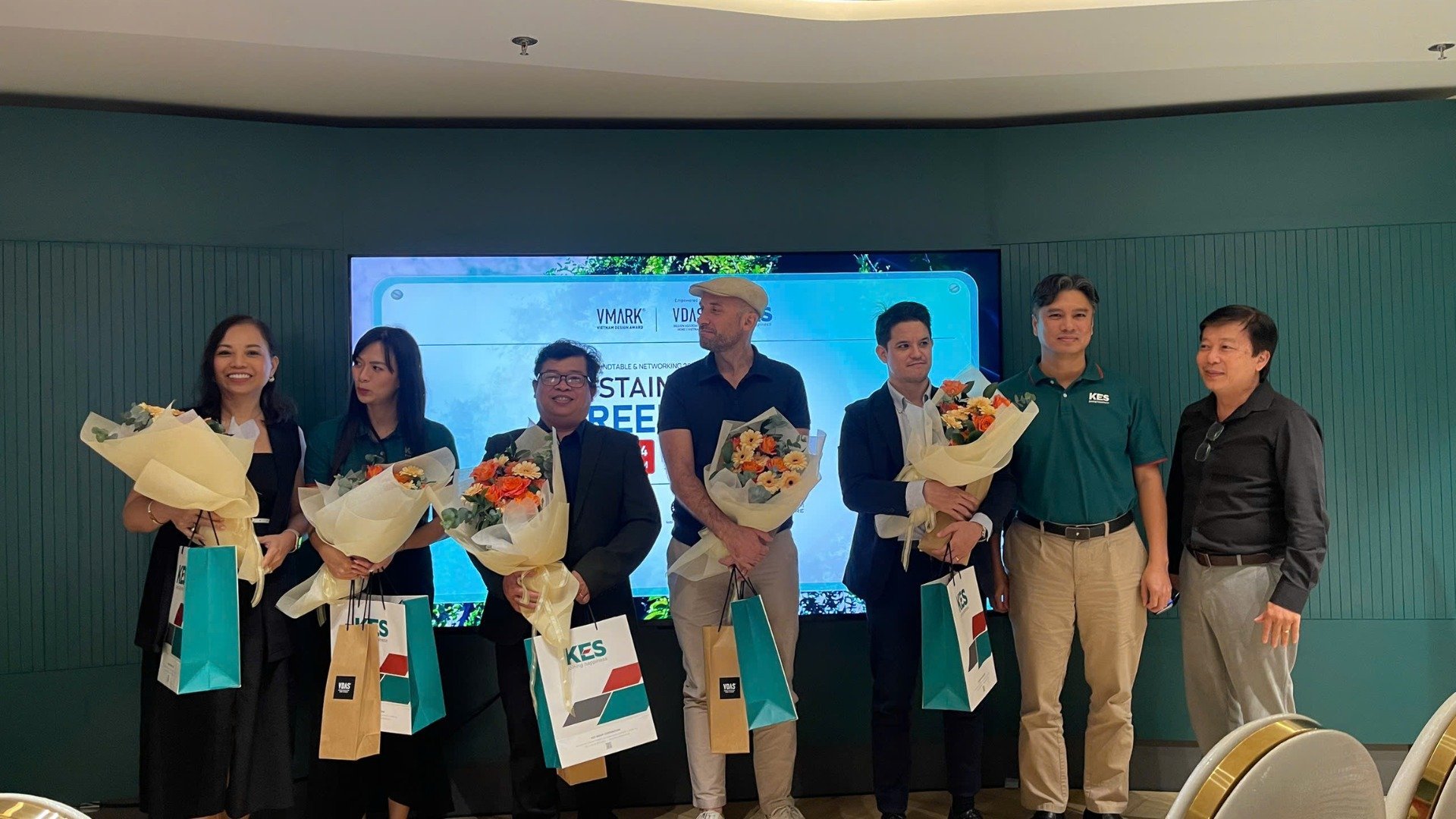 Thiết kế bền vững cho cuộc sống xanh – khi tư duy sáng tạo hướng đến giá trị lâu dài