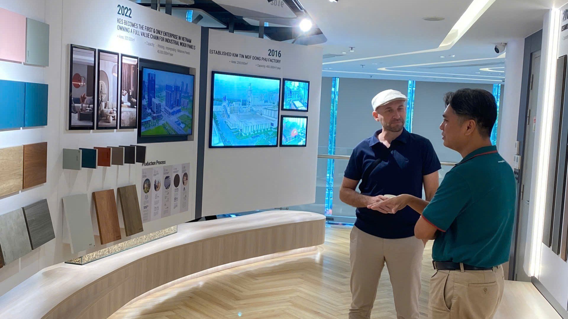 Thiết kế bền vững cho cuộc sống xanh – khi tư duy sáng tạo hướng đến giá trị lâu dài