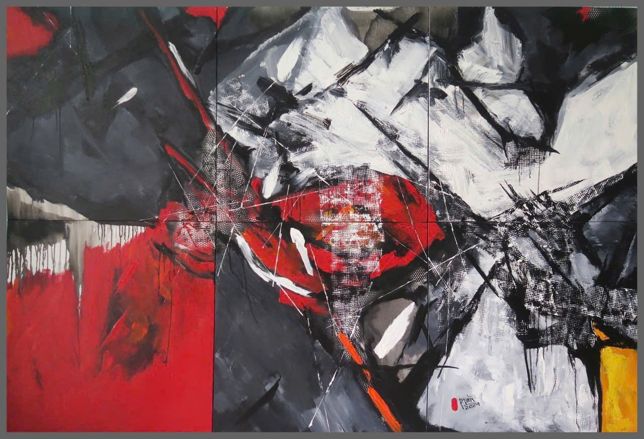 Phan Trọng Văn – Khi gió thổi qua ký ức