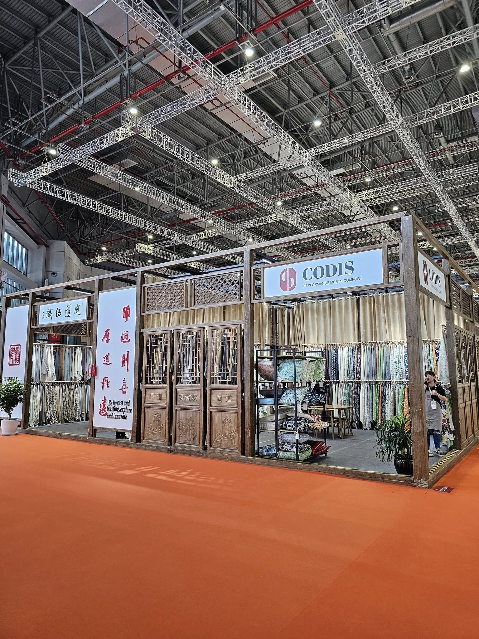 Thiết kế Việt trên bản đồ sáng tạo toàn cầu – dấu ấn từ Intertextile Shanghai Home Textiles 2025