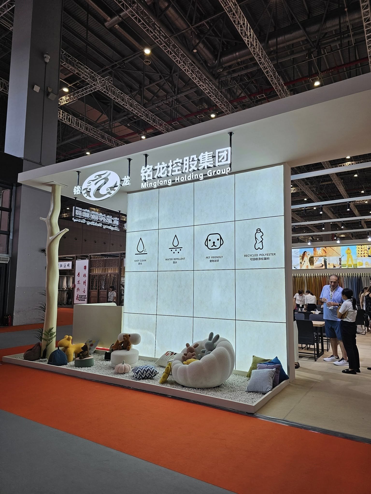 Thiết kế Việt trên bản đồ sáng tạo toàn cầu – dấu ấn từ Intertextile Shanghai Home Textiles 2025