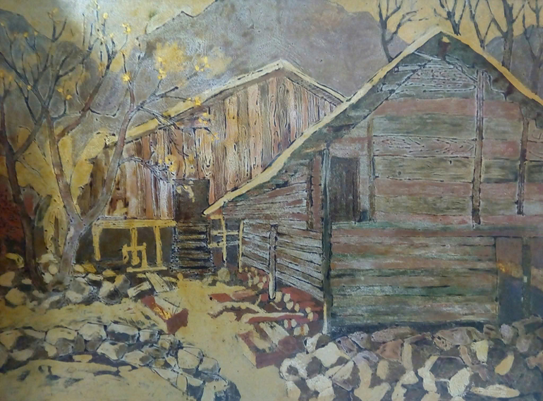 “Đôi Mắt Người Sơn Tây”: Khi ký ức xứ Đoài giao hòa cùng mỹ thuật đương đại