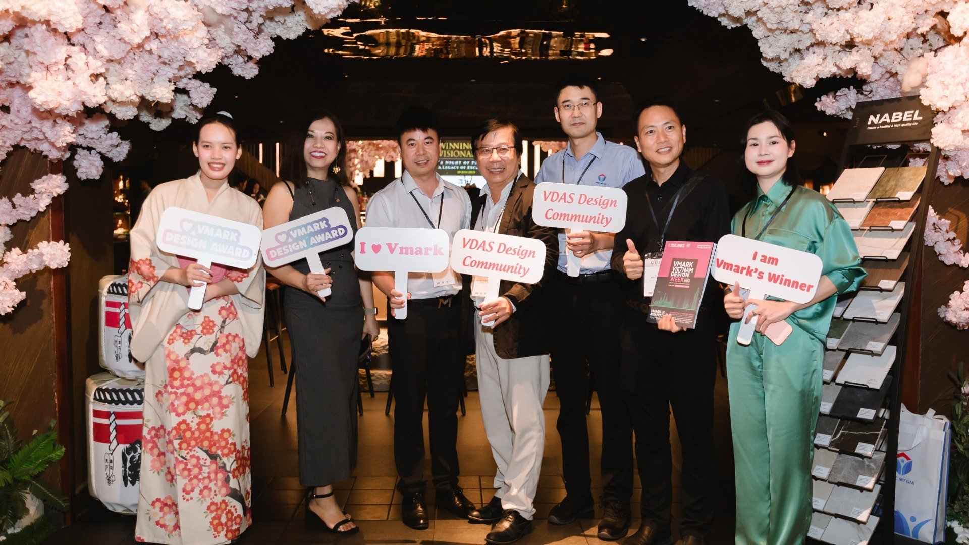 VMARK Winning Visionaries Party 2025 – Đêm tri ân kết nối những tư duy tiên phong